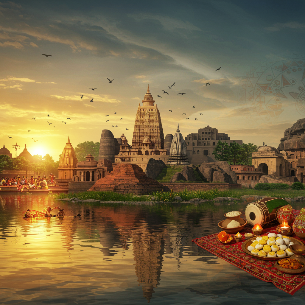Bodh Gaya Temple