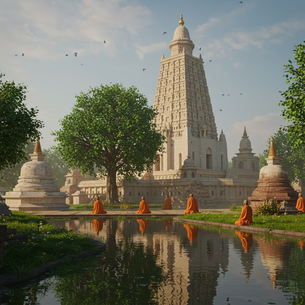 Bodh Gaya