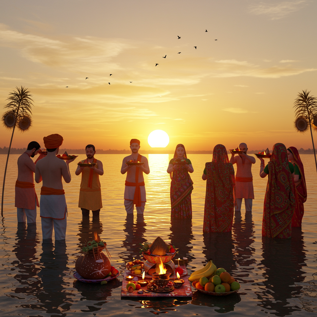 Chhath Pooja