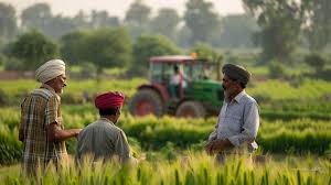 Village Life Style