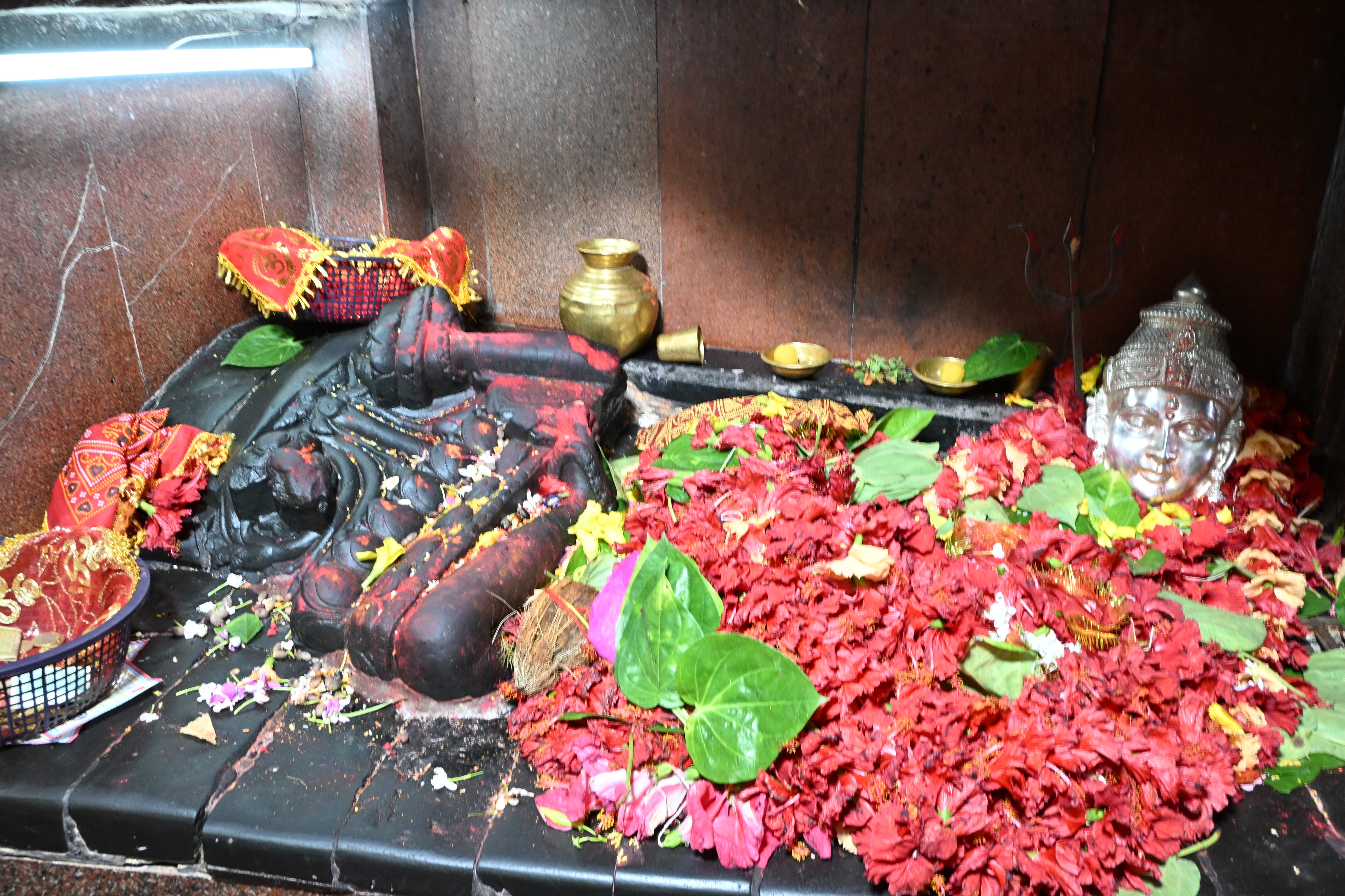 मां जगदम्बा मंदिर बख्तियारपुर-करौटा रोड