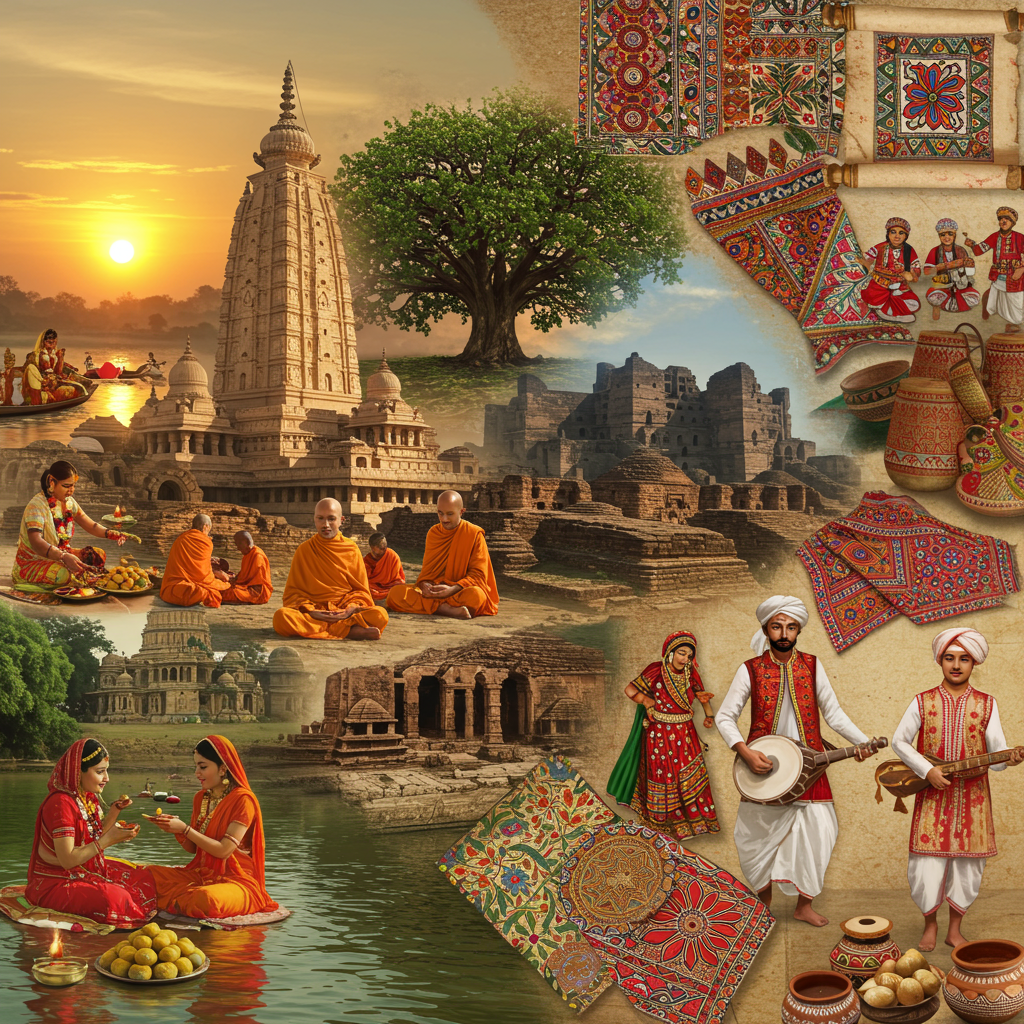 Bihar Heritage