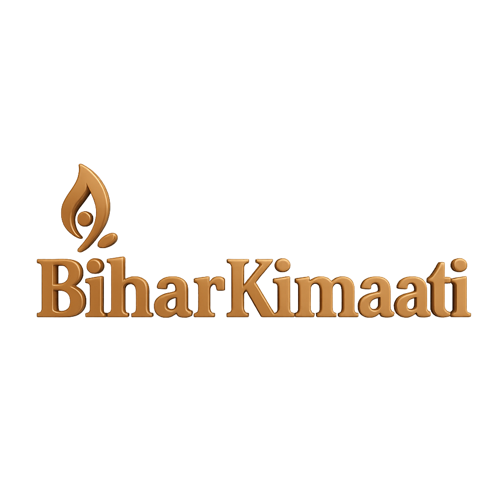 BiharKimaati Logo