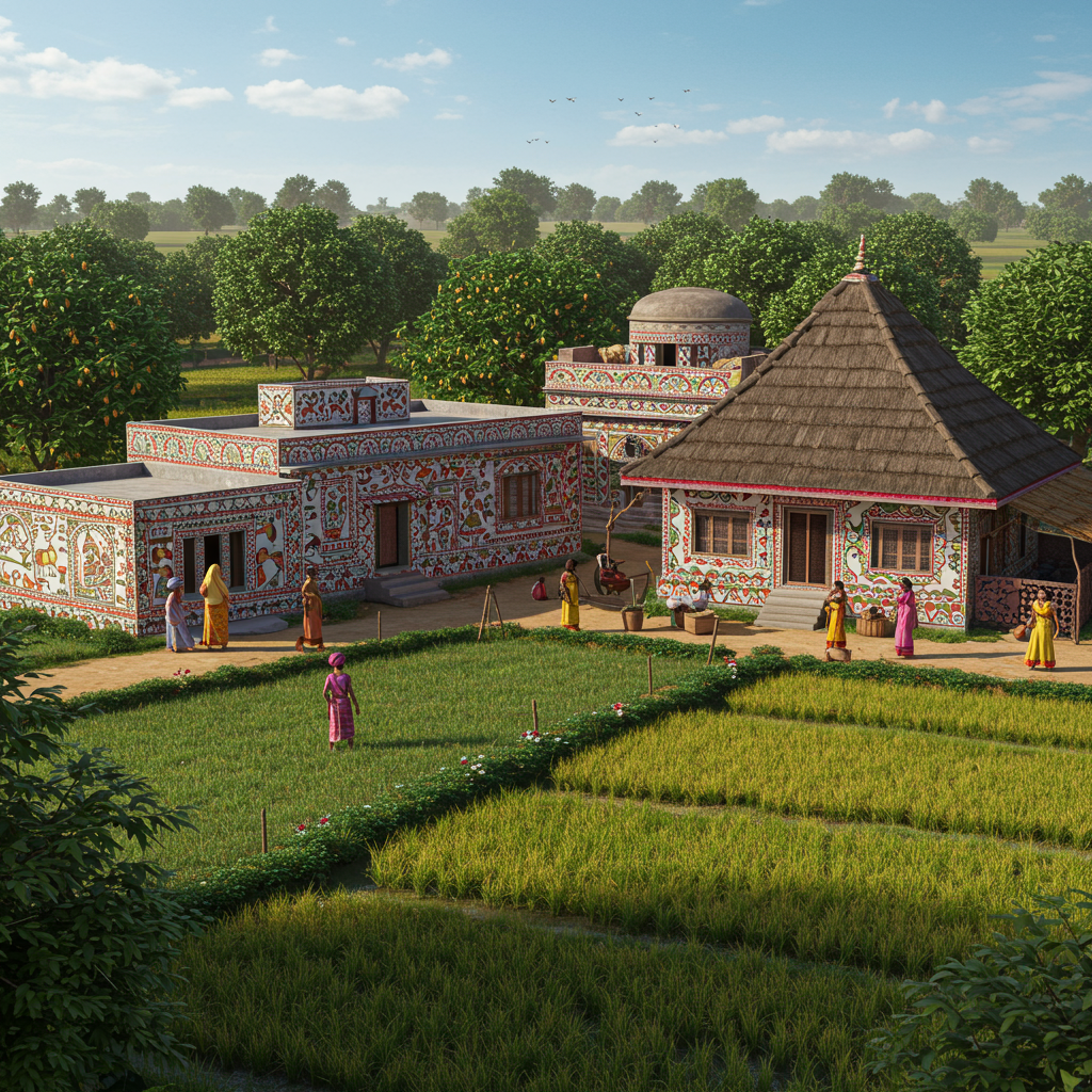 Bihar Landscape